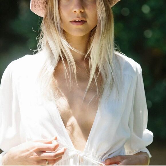 Hazel + Folk  poppy mini dress - Picture 15 of 15